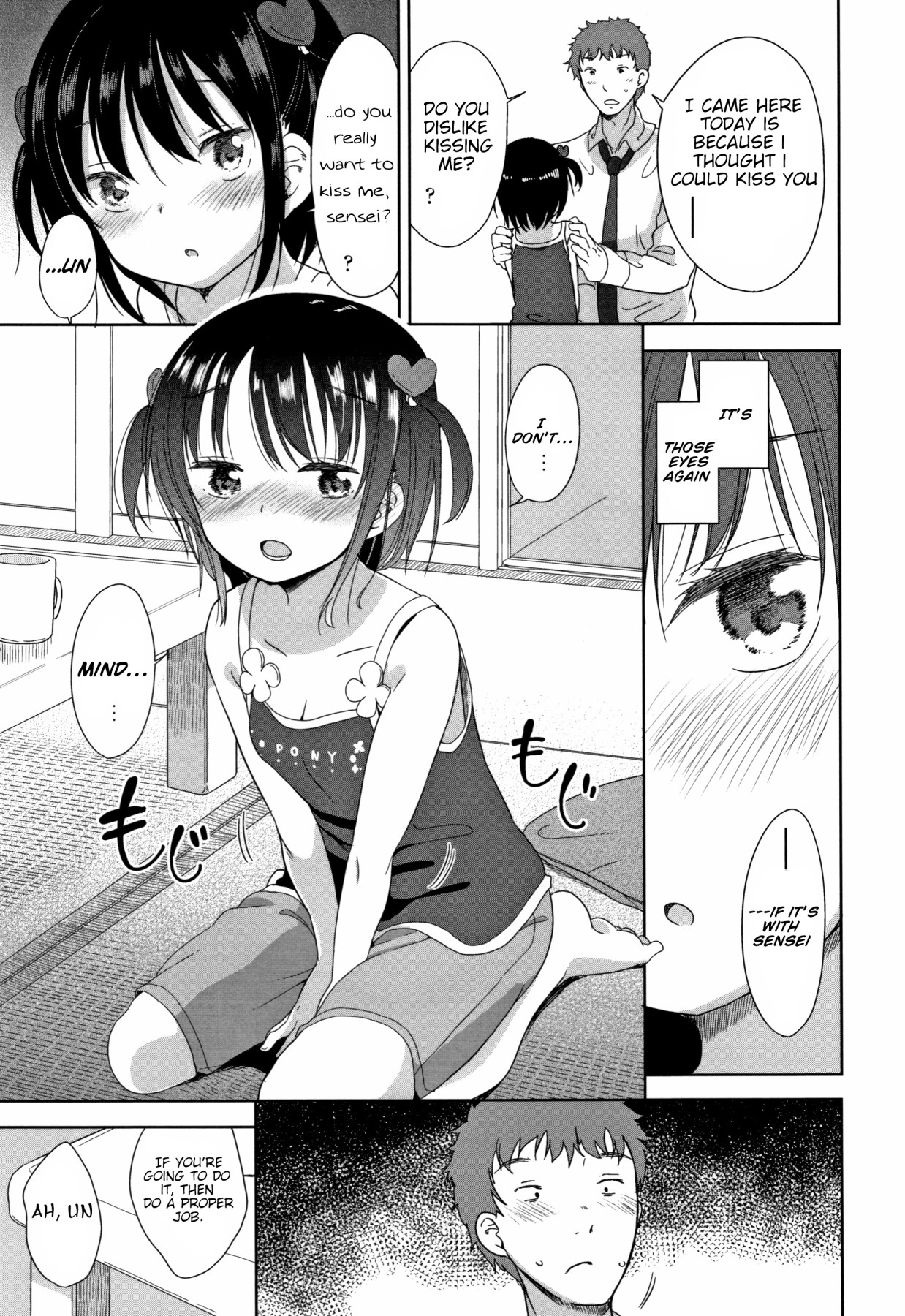 Hentai Manga Comic-Hatsujou Girls-Read-68